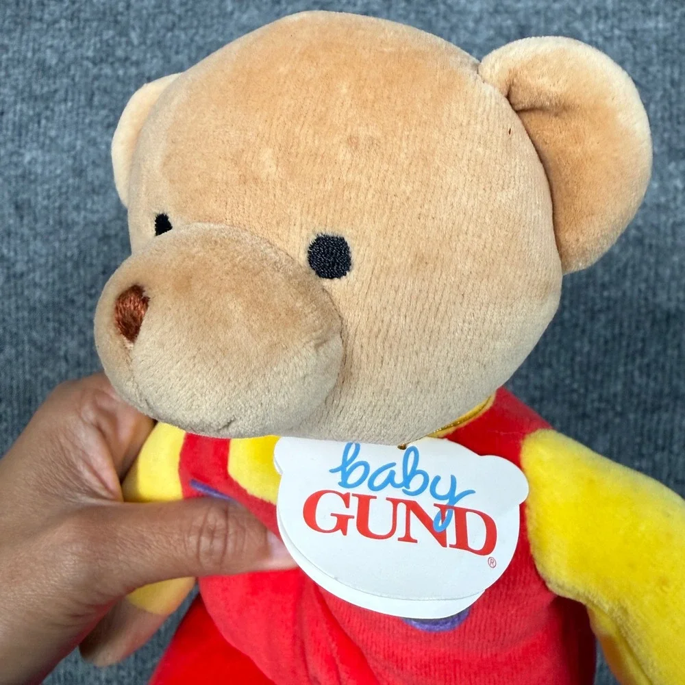 Gund vintage baby